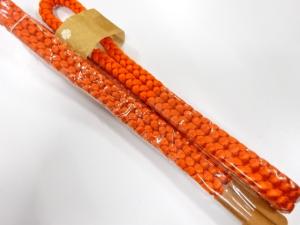 未使用品　正絹　手組帯締め